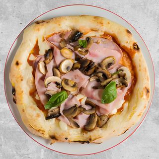 Pizza Capricciosa 32cm