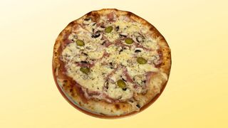 Pizza Capricciosa 33cm