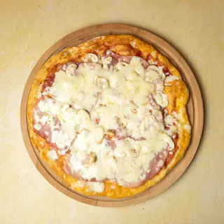 Pizza Capricciosa