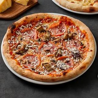 Pizza Capricciosa