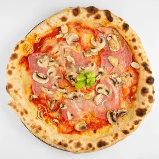 Pizza Capricciosa