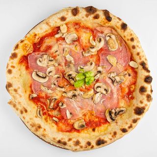 Pizza Capricciosa