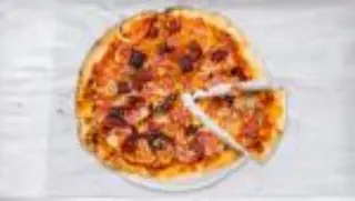 Pizza Capricciosa