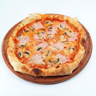 Pizza Capricciosa