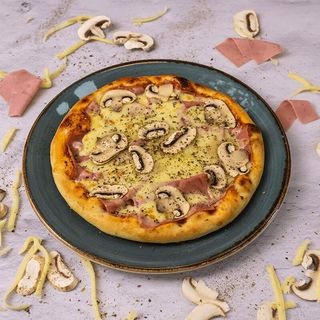 Pizza Capricciosa 24 cm