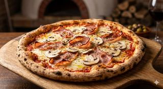 Pizza Capricciosa