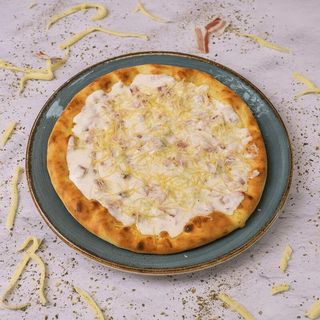 Pizza Carbonara 24 cm