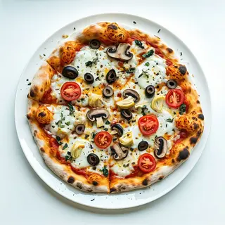 Pizza Champignon