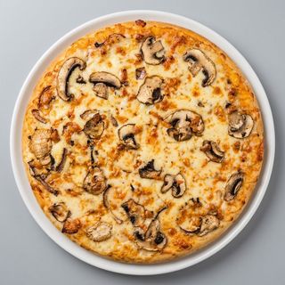 Pizza Champignon