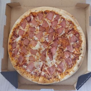 Pizza Charcuterie