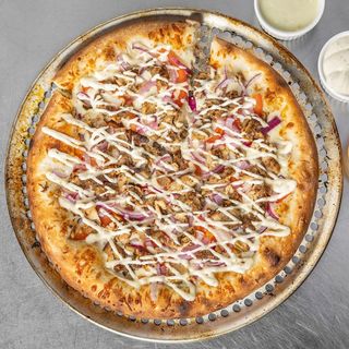 Pizza Chawarma