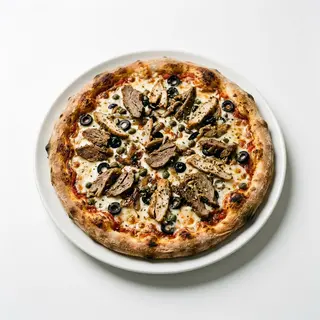 Pizza Chawarma