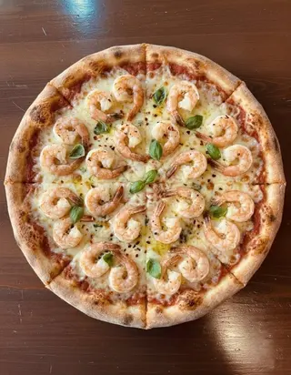 Pizza Chevrette