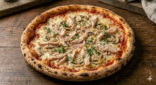 Pizza Chicken