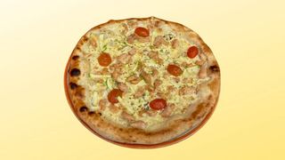 Chicken pizza 33cm