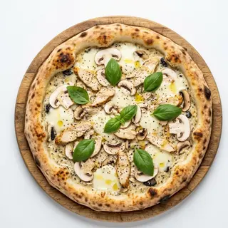 Pizza Chiken Truffe
