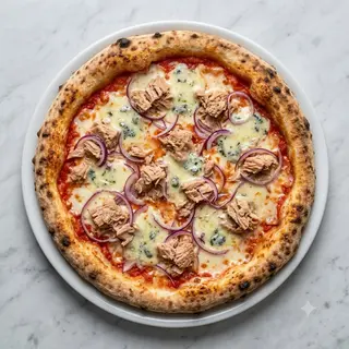 Pizza corsara