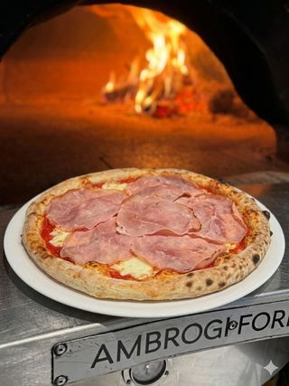 Pizza cotto