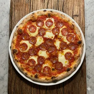 Pizza diavola