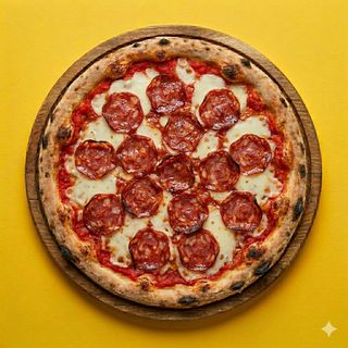 Pizza diavola