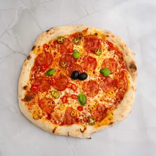 Pizza Diavola