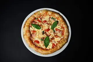 Pizza Quattro Formaggio