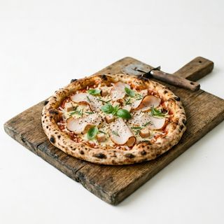 Pizza Dinde