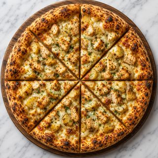 Pizza Dinde