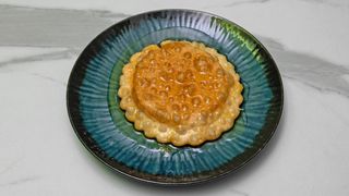 Pizza dolce sapore seadas