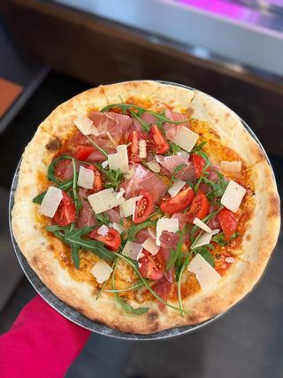 Pizza Egoist