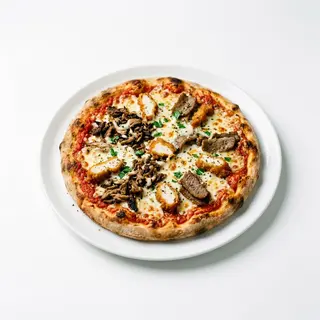 Pizza El Bey