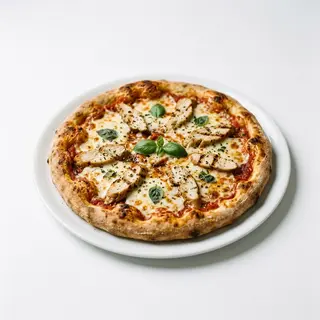 Pizza Escalope
