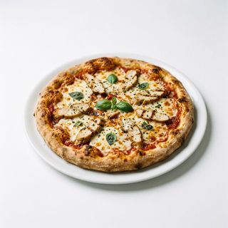 Pizza Escalope