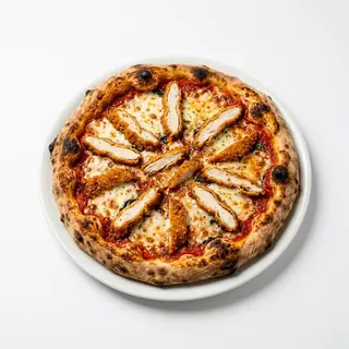 Pizza Escalope