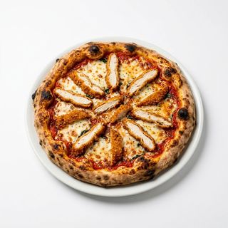 Pizza Escalope
