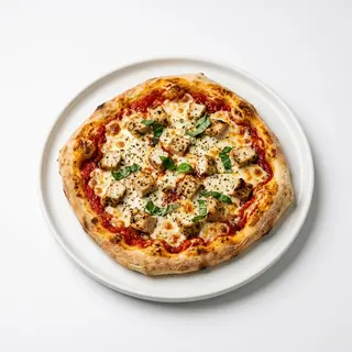 Pizza Escalope