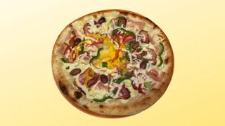 Farmers pizza 33cm