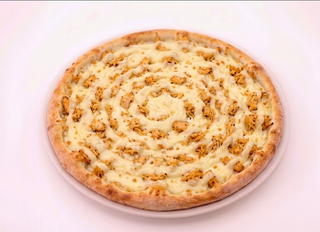 Pizza de Frango com Catupiry