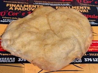 Pizza fritta