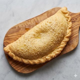 Pizza Fritta L'Oro di Napoli