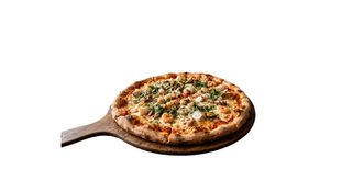 Pizza Fruits De Mer