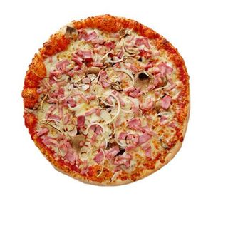 Pizza Fruits De Mer