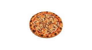 Pizza Fruits De Mer