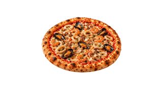 Pizza Fruits De Mer