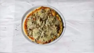 Pizza Funghi