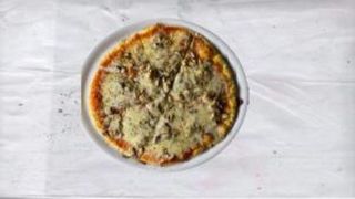 Pizza Funghi