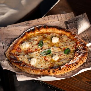 Pizza Funghi