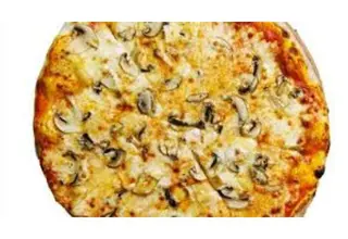Pizza Funghi