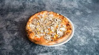 Pizza Funghi