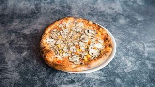 Pizza Funghi